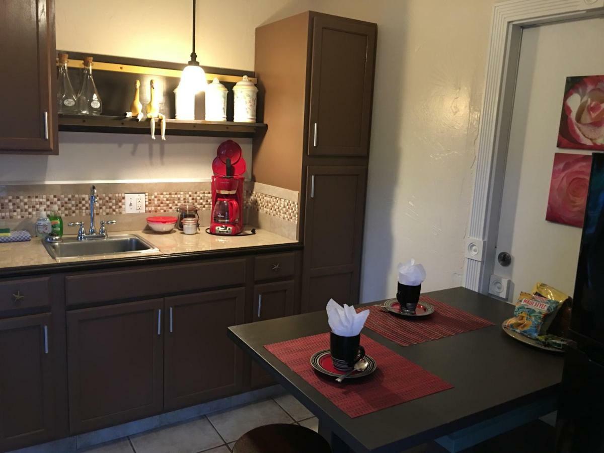 Mediteranean Style Ohana Rental / Garden Bungalow In Pahoa Honolulu Landing Екстериор снимка