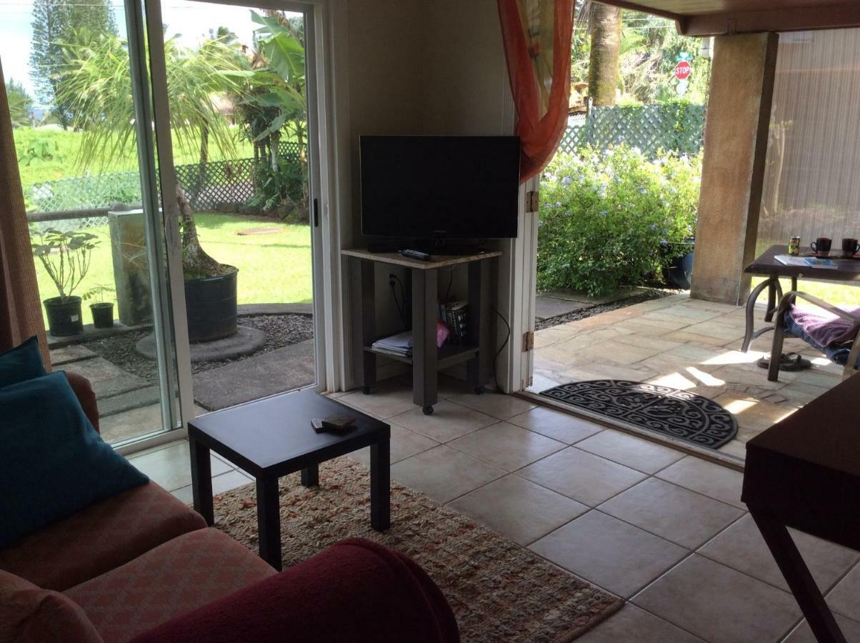 Mediteranean Style Ohana Rental / Garden Bungalow In Pahoa Honolulu Landing Екстериор снимка