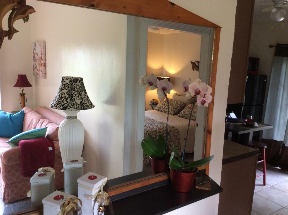 Mediteranean Style Ohana Rental / Garden Bungalow In Pahoa Honolulu Landing Екстериор снимка