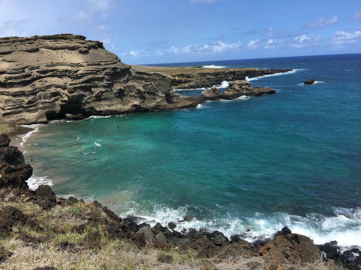 Mediteranean Style Ohana Rental / Garden Bungalow In Pahoa Honolulu Landing Екстериор снимка