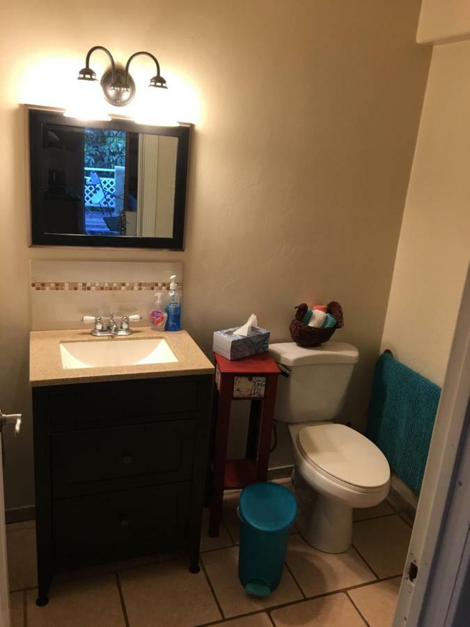 Mediteranean Style Ohana Rental / Garden Bungalow In Pahoa Honolulu Landing Екстериор снимка