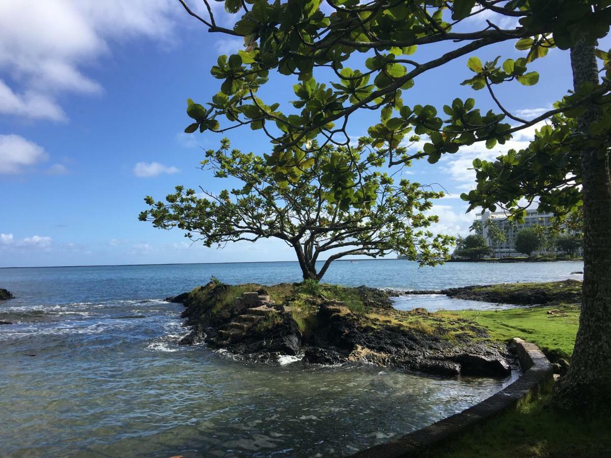 Mediteranean Style Ohana Rental / Garden Bungalow In Pahoa Honolulu Landing Екстериор снимка
