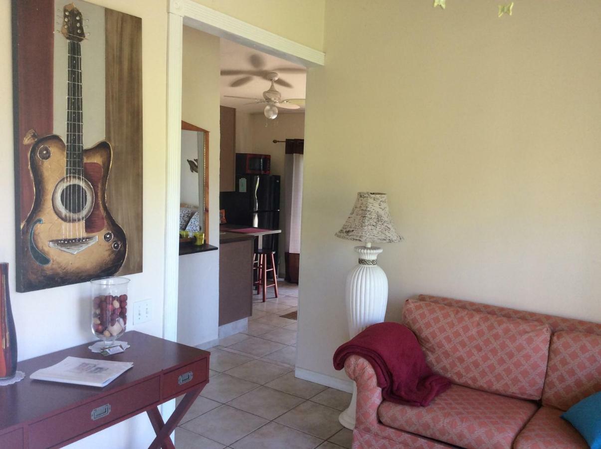 Mediteranean Style Ohana Rental / Garden Bungalow In Pahoa Honolulu Landing Екстериор снимка