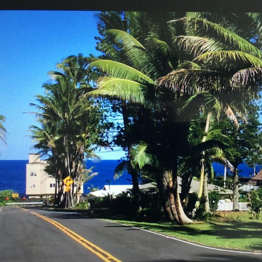 Mediteranean Style Ohana Rental / Garden Bungalow In Pahoa Honolulu Landing Екстериор снимка